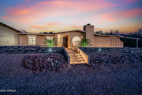 9340 N Rancho Feliz Dr, Tucson, AZ 85704