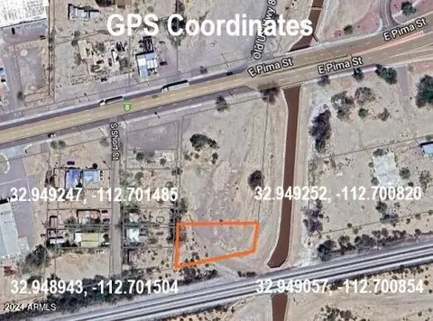 11 E Nn E Hwy 85 St #-, Gila Bend, AZ 85337