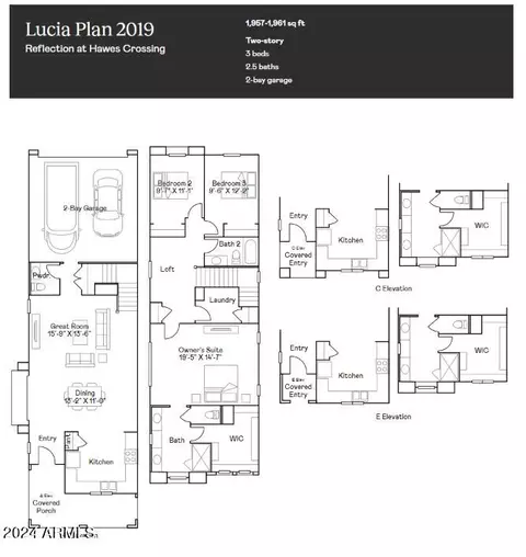 8331 E Prairie Ave, Mesa, AZ 85212 photo 4