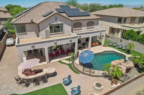 4699 N 152nd Dr, Goodyear, AZ 85395