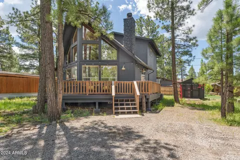 795 E Trout Creek Rd, Munds Park, AZ 86017