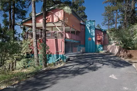 912 S Skyview Dr, Prescott, AZ 86303