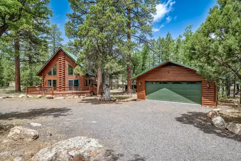 4000 Timberline Dr, Happy Jack, AZ 86024