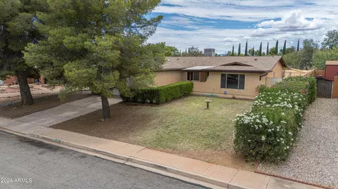 4860 Paseo Arruza --, Sierra Vista, AZ 85635