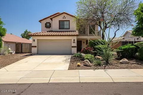 12715 W Milton Dr, Peoria, AZ 85383
