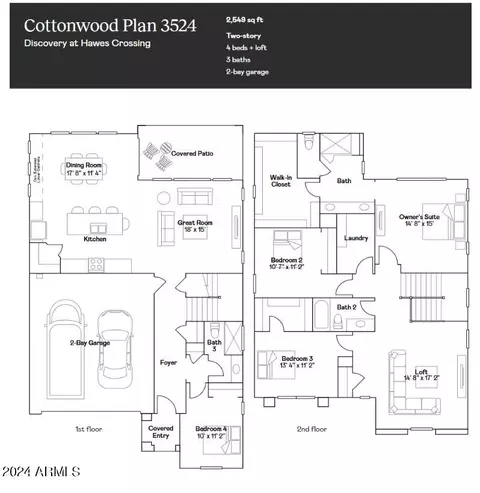 8124 E Petunia Ave, Mesa, AZ 85212