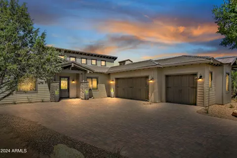5255 W Bruno Canyon Dr, Prescott, AZ 86305