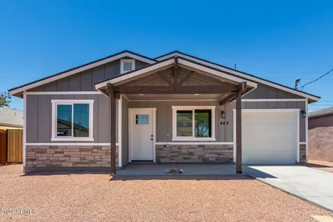 448 N Pima --, Mesa, AZ 85201