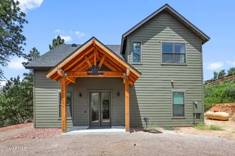 6670 W Pine Cone Trl, Pine, AZ 85544