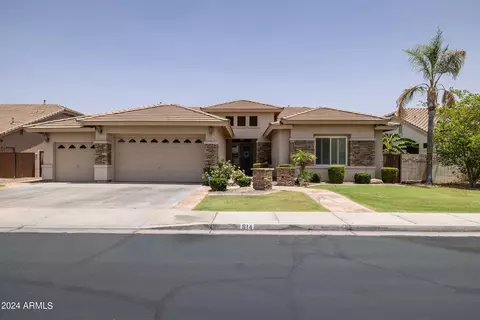 614 E Hampton Ct, Gilbert, AZ 85295