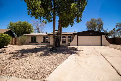 2403 W Pampa Cir, Mesa, AZ 85202
