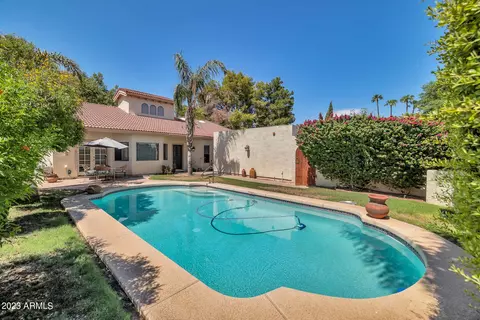 8020 N 72nd Pl, Scottsdale, AZ 85258