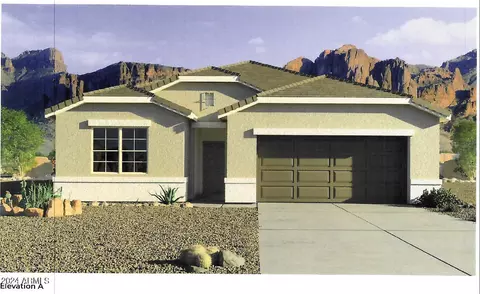 24511 W Illini St, Buckeye, AZ 85326