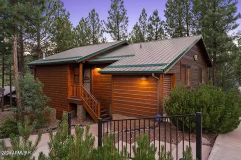 4801 W Tatanka Dr, Show Low, AZ 85901