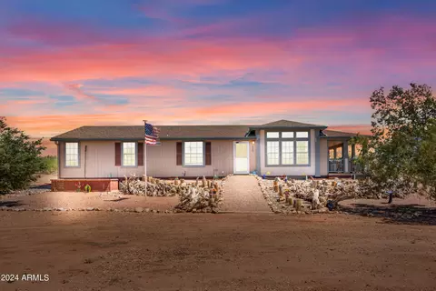 9457 E Madera Dr, Sierra Vista, AZ 85650