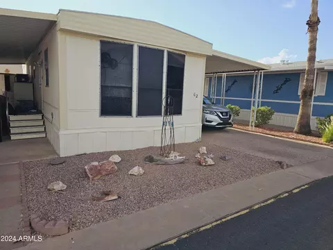 351 N Meridian Rd #62, Apache Junction, AZ 85120