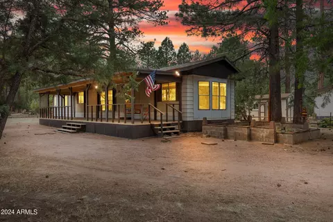 2858 Long Rifle Pl, Overgaard, AZ 85933