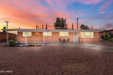 1364 Andrea Dr, Sierra Vista, AZ 85635