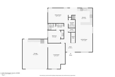 3364 E Menadota Dr, Phoenix, AZ 85050 photo 45