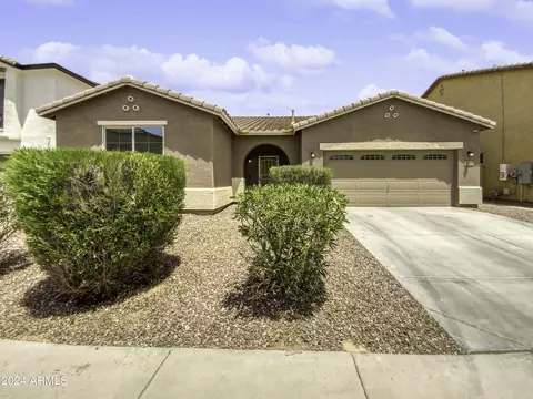 9503 N 183rd Ln, Waddell, AZ 85355