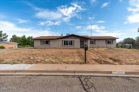 2311 E Foothills Dr, Sierra Vista, AZ 85635