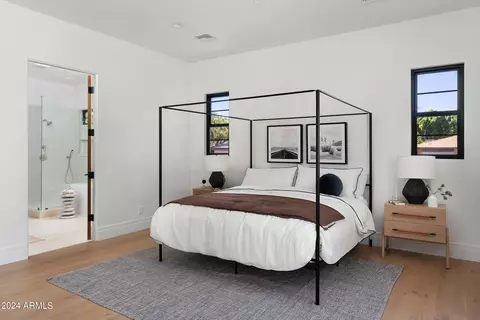Bedroom - 210 E Georgia Ave, Phoenix, AZ 85012 photo 2 of 3