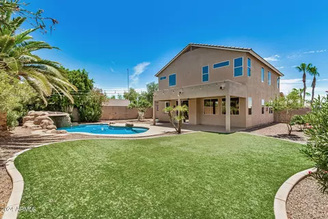 Exterior - 9840 E Knowles Ave, Mesa, AZ 85209 photo 6 of 11