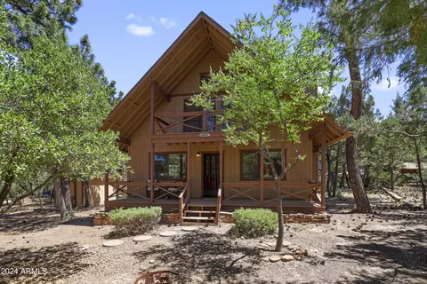 3207 N Southard Dr, Pine, AZ 85544