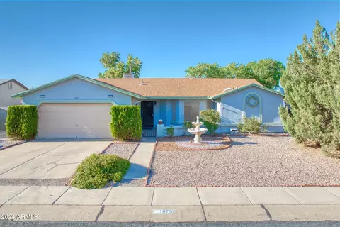 1675 Wildflower Dr, Sierra Vista, AZ 85635