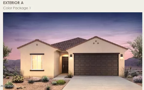 2533 S 243rd Dr, Buckeye, AZ 85326