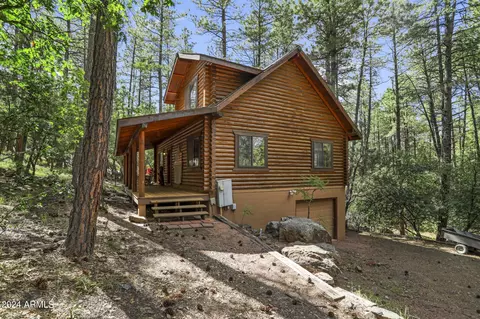 6850 W Robbin Ln, Pine, AZ 85544