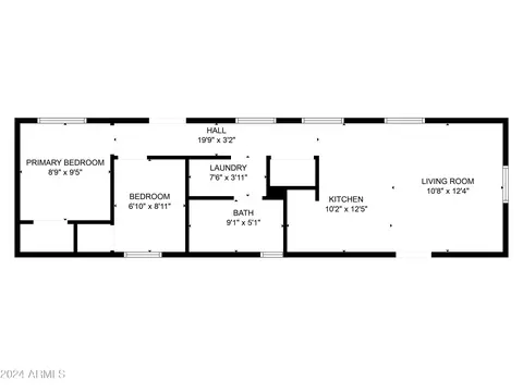 20864 E Mesa Verde Rd, Mayer, AZ 86333 photo 7