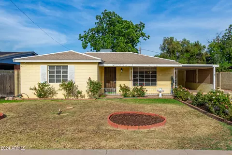 419 N Brimhall --, Mesa, AZ 85203