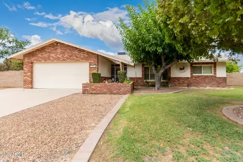 5110 W Monte Cristo Ave, Glendale, AZ 85306