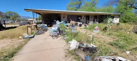 462 N Miller Ln, Saint David, AZ 85630