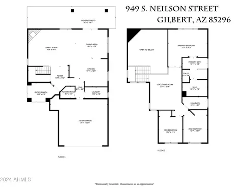 949 S Nielson St, Gilbert, AZ 85296 photo 43