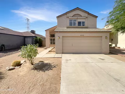 4043 W Whispering Wind Dr, Glendale, AZ 85310