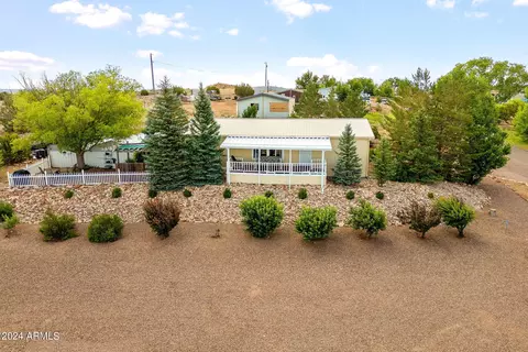 1226 W Ranch Rd, Taylor, AZ 85939