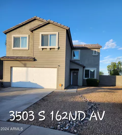3503 S 162nd Ave, Goodyear, AZ 85338