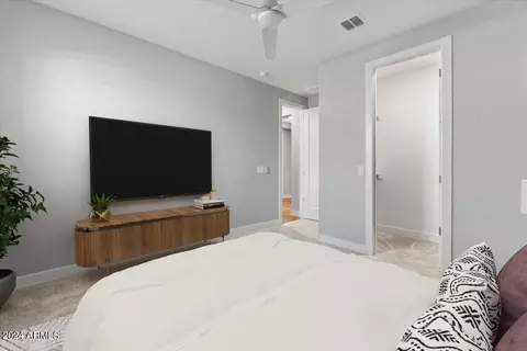 Bedroom - 9521 E Tungsten Dr, Mesa, AZ 85212 photo 9 of 10