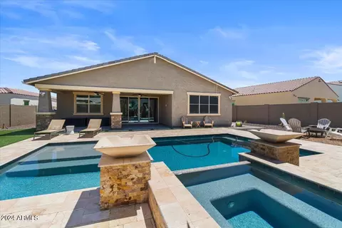 Exterior - 9521 E Tungsten Dr, Mesa, AZ 85212 photo 5 of 13