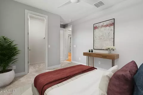 Bedroom - 9521 E Tungsten Dr, Mesa, AZ 85212 photo 5 of 10