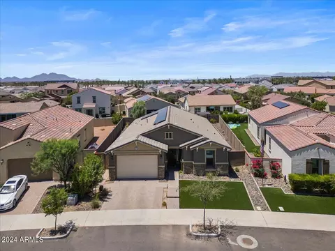 9521 E Tungsten Dr, Mesa, AZ 85212
