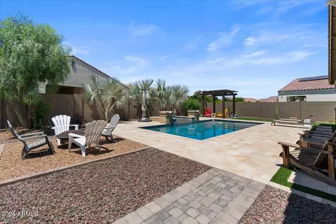 Exterior - 9521 E Tungsten Dr, Mesa, AZ 85212 photo 6 of 13