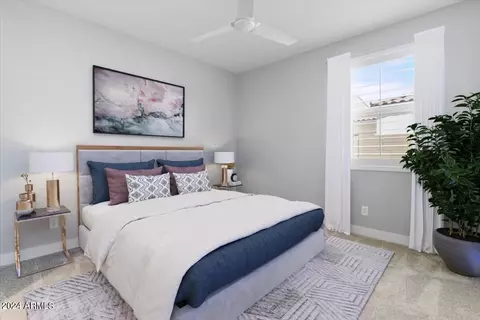Bedroom - 9521 E Tungsten Dr, Mesa, AZ 85212 photo 7 of 10