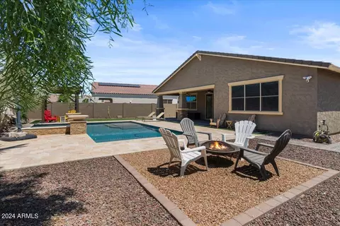 Exterior - 9521 E Tungsten Dr, Mesa, AZ 85212 photo 7 of 13