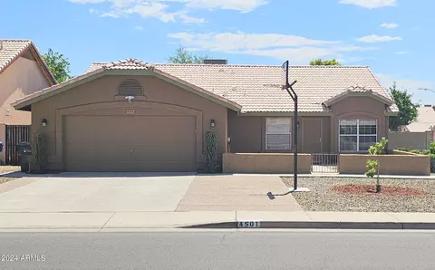 4501 E Grovers Ave, Phoenix, AZ 85032