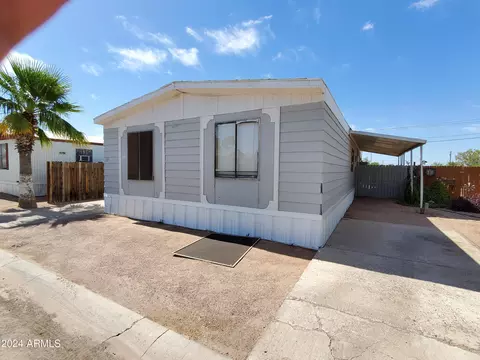 708 W Mcmurray Blvd #36, Casa Grande, AZ 85122