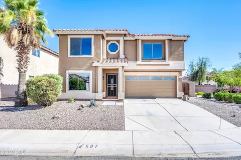 597 W Palo Verde St, Casa Grande, AZ 85122