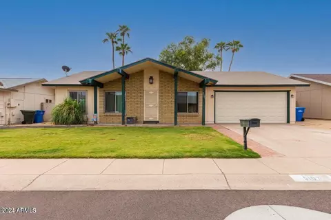 5107 E Keresan St, Phoenix, AZ 85044